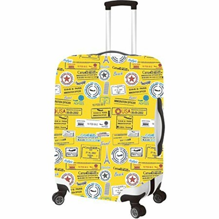 PICNIC GIFT Passport-Primeware Luggage Cover - Large 9010-LG